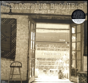 Deadstring Brothers - Cannery Row in der Gruppe VINYL / Pop-Rock bei Bengans Skivbutik AB (487643)