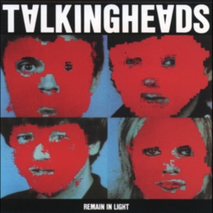 Talking Heads - Remain In Light in der Gruppe -Start Vinyl bei Bengans Skivbutik AB (487700)