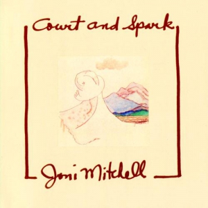 Joni Mitchell - Court And Spark in der Gruppe -Start Vinyl bei Bengans Skivbutik AB (487702)