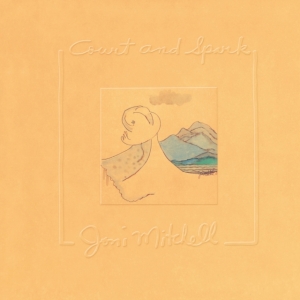 Joni Mitchell - Court And Spark in der Gruppe -Start Vinyl bei Bengans Skivbutik AB (487702)
