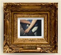 Iron & Wine - Ghost On Ghost (Indep. Excl. +7'') in der Gruppe Minishops / Iron Wine bei Bengans Skivbutik AB (487718)