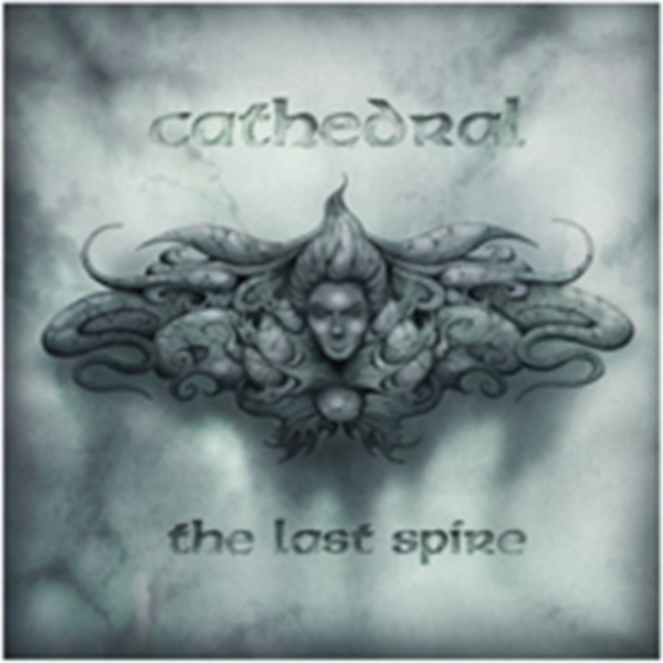 Cathedral - Last Spire (2Xlp) in der Gruppe VINYL / Bestseller bei Bengans Skivbutik AB (487723)