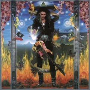 Steve Vai - Passion & Warfare in der Gruppe VINYL / Hårdrock bei Bengans Skivbutik AB (487728)