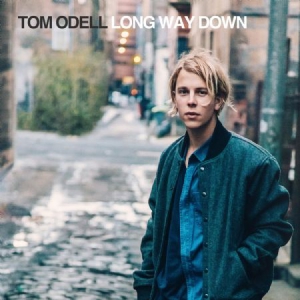 Odell Tom - Long Way Down in der Gruppe VINYL / Pop-Rock,Övrigt bei Bengans Skivbutik AB (487749)