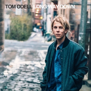 Odell Tom - Long Way Down in der Gruppe VINYL / Pop-Rock bei Bengans Skivbutik AB (487749)
