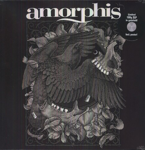 Amorphis - Circle in der Gruppe VINYL / Hårdrock/ Heavy metal bei Bengans Skivbutik AB (487870)