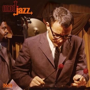 Various Artists - Mod Jazz in der Gruppe VINYL / Jazz bei Bengans Skivbutik AB (487914)