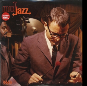 Various Artists - Mod Jazz in der Gruppe VINYL / Jazz bei Bengans Skivbutik AB (487914)