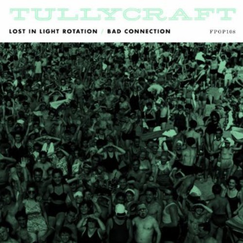 Tullycraft - Lost In Light Rotation in der Gruppe VINYL / Pop bei Bengans Skivbutik AB (487955)
