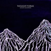Thought Forms - Ghost Mountain in der Gruppe VINYL / Pop-Rock bei Bengans Skivbutik AB (487962)