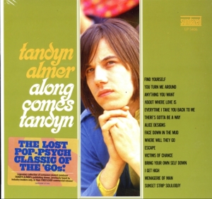 Almer Tandyn - Along Comes Tandyn in der Gruppe UNSERE TIPPS / Klassiska lablar / Sundazed / Sundazed Vinyl bei Bengans Skivbutik AB (487992)