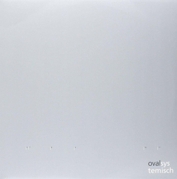 Oval - Systemisch (Indie Exclusive, Clear in der Gruppe VINYL / Bestseller bei Bengans Skivbutik AB (488012)