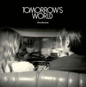 Tomorrow's World - Drive (Rsd) in der Gruppe VINYL / Dance-Techno bei Bengans Skivbutik AB (488029)