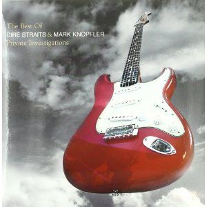 Dire Straits Mark Knopfler - Private Investigations - Best (2Lp) in der Gruppe VINYL / Best Of,Pop-Rock bei Bengans Skivbutik AB (488172)