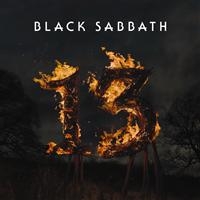 Black Sabbath - 13 - Vinyl 2Lp in der Gruppe VINYL / Hårdrock,Pop-Rock bei Bengans Skivbutik AB (488173)