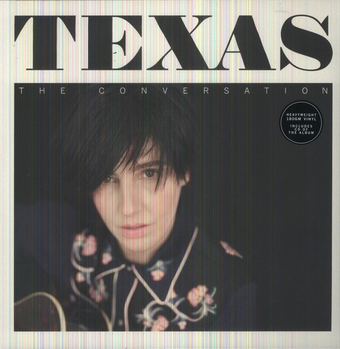 Texas - Conversation in der Gruppe VINYL / Pop bei Bengans Skivbutik AB (488183)