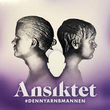Ansiktet - #Dennyarnbmannen - Vinyl in der Gruppe VINYL / Pop bei Bengans Skivbutik AB (488186)