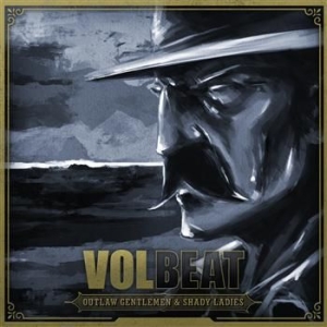 Volbeat - Outlaw Gentlemen & Shady Ladies - V in der Gruppe VINYL / Hårdrock bei Bengans Skivbutik AB (488187)