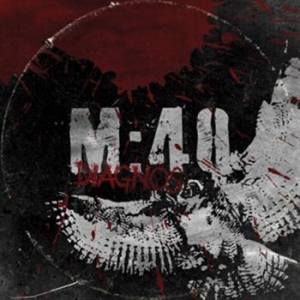 M:40 - Diagnos in der Gruppe VINYL / Pop-Rock,Svensk Musik bei Bengans Skivbutik AB (488266)