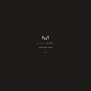 Lansing-Dreiden - Incomplete Triangle in der Gruppe VINYL / Pop bei Bengans Skivbutik AB (488323)