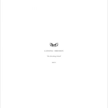 Lansing-Dreiden - Dividing Island in der Gruppe VINYL / Pop bei Bengans Skivbutik AB (488325)