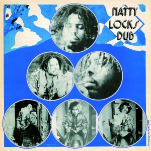 Edwards Winston - Natty Locks Dub in der Gruppe VINYL / Reggae bei Bengans Skivbutik AB (488360)