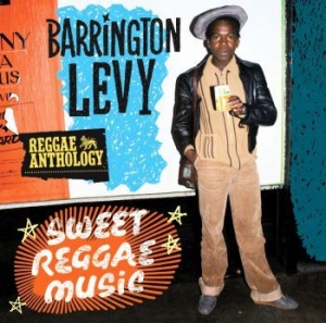 Levy Barrington - Sweet Reggae Music - Anthology in der Gruppe VINYL / Reggae bei Bengans Skivbutik AB (488361)