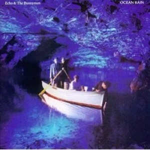 Echo & The Bunnymen - Ocean Rain in der Gruppe VINYL / Pop-Rock bei Bengans Skivbutik AB (488442)