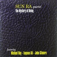 Sun Ra Quartet - Mystery Of Being in der Gruppe VINYL / Jazz bei Bengans Skivbutik AB (488453)