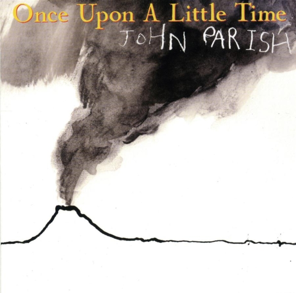 Parish John - Once Upon A Little Time in der Gruppe VINYL / Rock bei Bengans Skivbutik AB (488544)