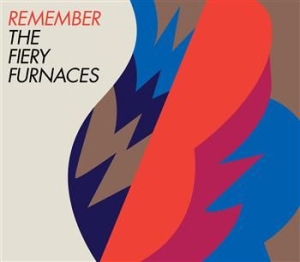 Fiery Furnaces - Remember in der Gruppe VINYL / Rock bei Bengans Skivbutik AB (488550)