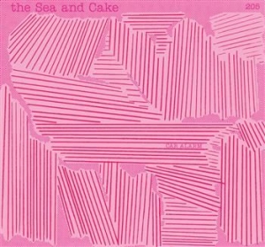 Sea & Cake - Car Alarm in der Gruppe VINYL / Rock bei Bengans Skivbutik AB (488551)