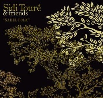 Toure Sidi - Sahel Folk in der Gruppe VINYL / Bestseller bei Bengans Skivbutik AB (488563)