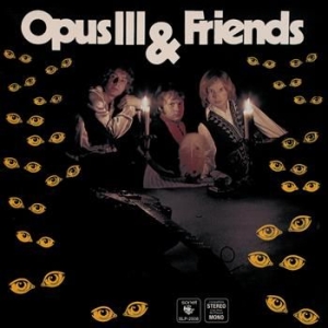 Opus Iii & Friends - Opus Iii & Friends in der Gruppe VINYL / Pop-Rock bei Bengans Skivbutik AB (488581)