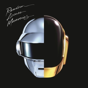 Daft Punk - Random Access Memories in der Gruppe UNSERE TIPPS / Bäst Album Under 10-talet / Bäst Album Under 10-talet - RollingStone bei Bengans Skivbutik AB (488582)
