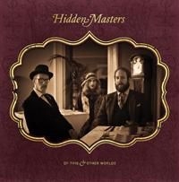 Hidden Masters - Of This And Other Worlds in der Gruppe VINYL / Hårdrock bei Bengans Skivbutik AB (488605)