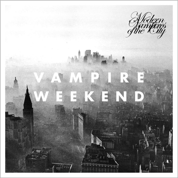 Vampire Weekend - Modern Vampires Of The City in der Gruppe UNSERE TIPPS / Klassiska lablar / XL Recordings bei Bengans Skivbutik AB (488618)