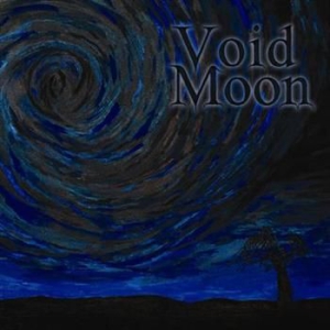 Void Moon - On The Blackest Nights in der Gruppe VINYL / Hårdrock/ Heavy metal bei Bengans Skivbutik AB (488668)