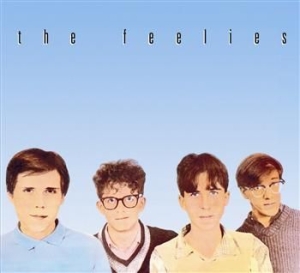 Feelies The - Crazy Rhythms in der Gruppe VINYL / Pop bei Bengans Skivbutik AB (488675)
