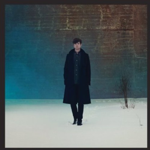 James Blake - Overgrown in der Gruppe VINYL / Pop bei Bengans Skivbutik AB (488747)