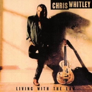 Whitley Chris - Living With The Law in der Gruppe UNSERE TIPPS / Klassiska lablar / Music On Vinyl bei Bengans Skivbutik AB (488753)