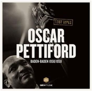 Pettiford Oscar - Baden-Baden 1958/59 (Lp) in der Gruppe VINYL / Jazz/Blues bei Bengans Skivbutik AB (488777)