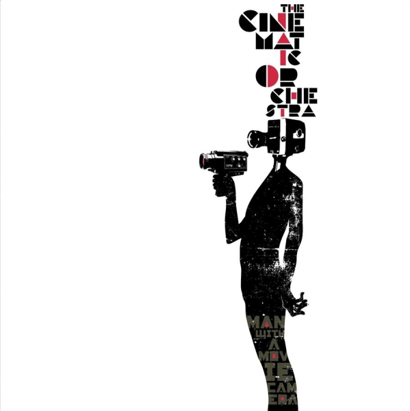 The Cinematic Orchestra - Man With A Movie Camera in der Gruppe VINYL / Bestseller bei Bengans Skivbutik AB (488782)
