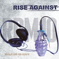 Rise Against - Rpm10 (White Vinyl Lp) in der Gruppe VINYL / Pop-Rock,Punk bei Bengans Skivbutik AB (488852)