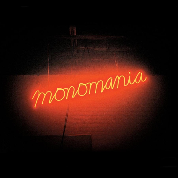 Deerhunter - Monomania (Incl Download Code) in der Gruppe VINYL / Bestseller bei Bengans Skivbutik AB (488867)