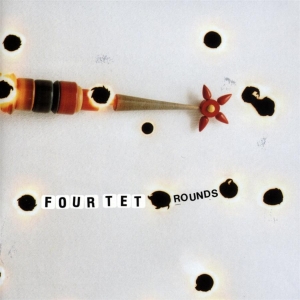 Four Tet - Rounds (Reissue) in der Gruppe CRM - Experimentell elektronisk musik bei Bengans Skivbutik AB (488868)