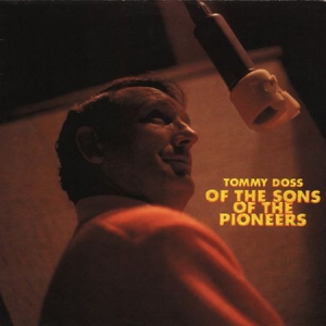 Doss Tommy - Of The Sons Of The Pioneers in der Gruppe VINYL / Country bei Bengans Skivbutik AB (488896)
