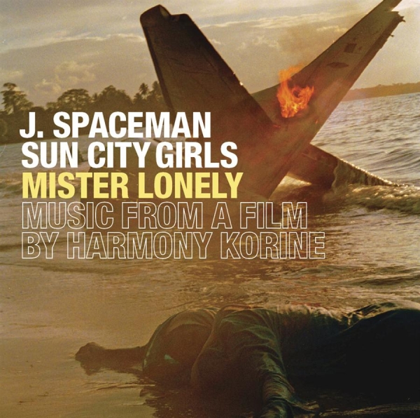 Spaceman Jason And Sun City Girls - Mister Lonely in der Gruppe VINYL / Rock bei Bengans Skivbutik AB (488914)