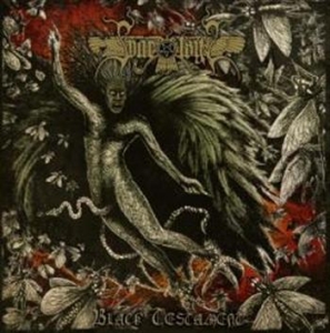 Svartsyn - Black Testament in der Gruppe VINYL bei Bengans Skivbutik AB (488937)