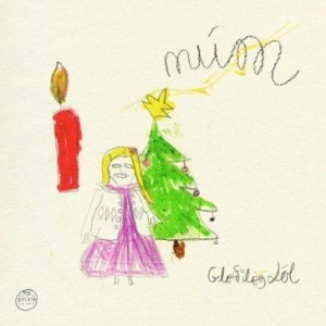 Mum - Gle¾ileg Jól (7'') in der Gruppe VINYL / Vinyl Singlar bei Bengans Skivbutik AB (489011)